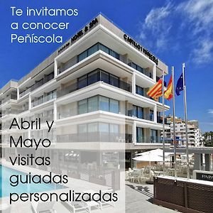 Hotel & Spa Castillo De Peniscola 4* Sup
